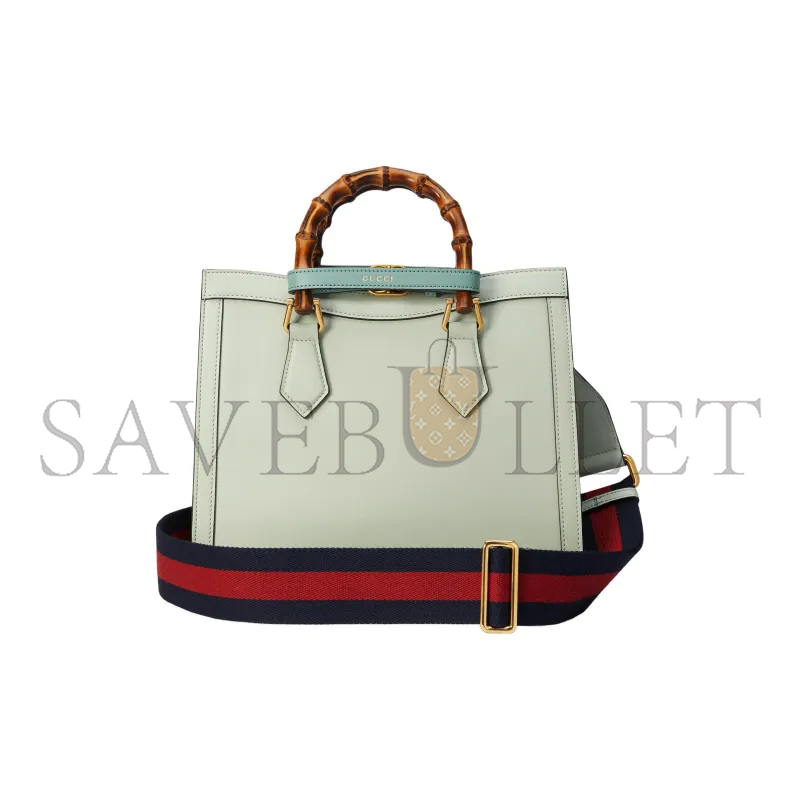 G*u*i diana small tote bag 702721 (27*24*11cm)